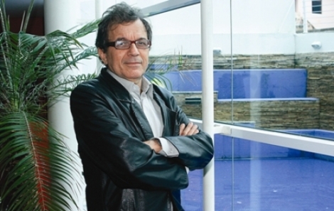 Escritor e Professor Deonísio da Silva